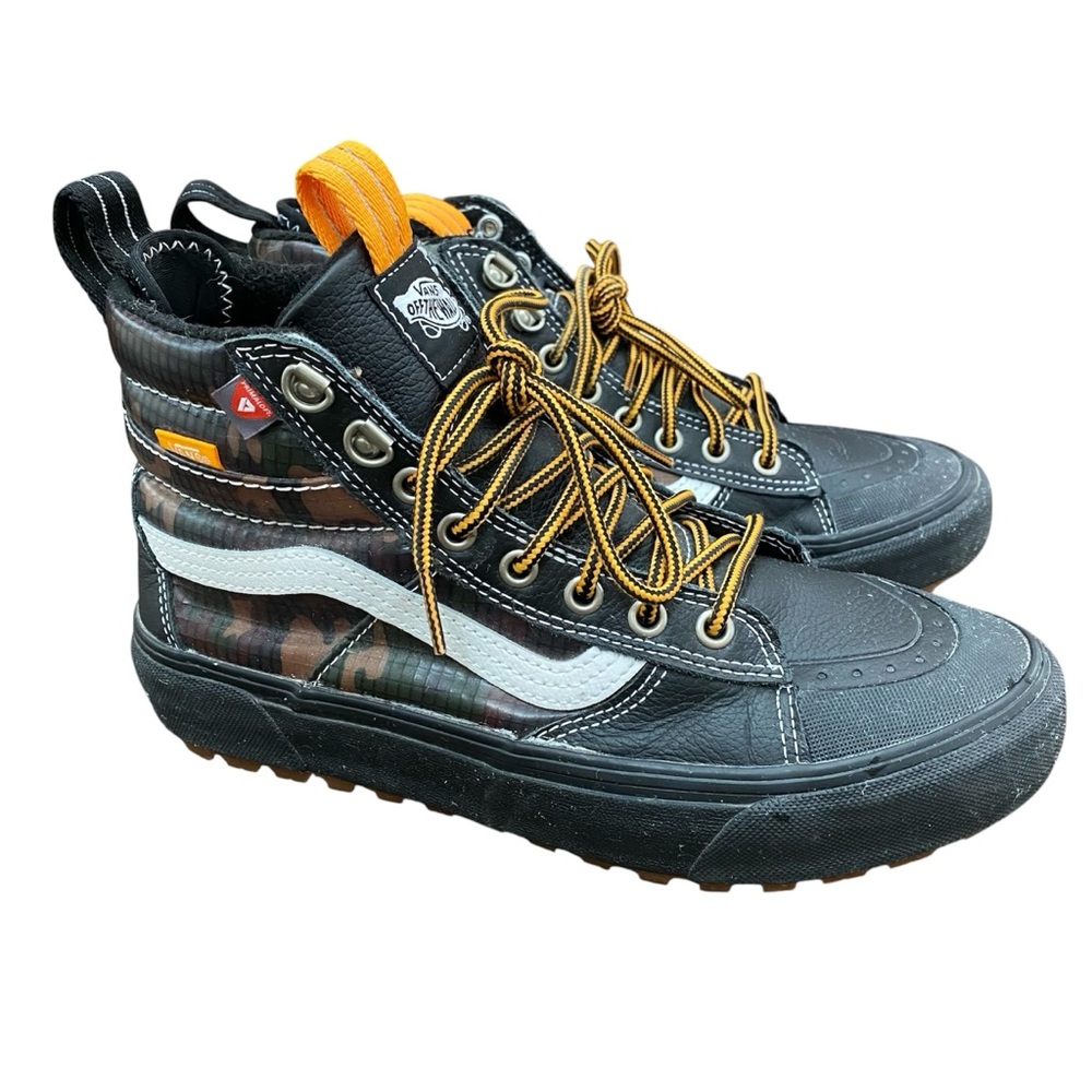 Vans MTE SK8 Hi 2.0 Camo Unisex Sneaker